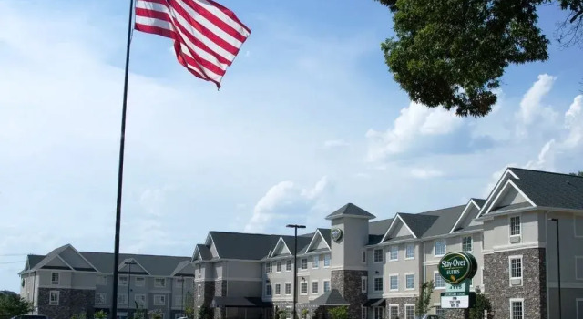 Stay-Over Suites - Fort Gregg-Adams Area, Reserva ahora Hotel Hopewell Virginia