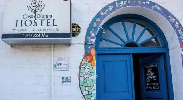 Casa Blanca Hostel, Reserva ahora Albergue Hoteles en Departamento de Tarija con desayuno, Desayunos