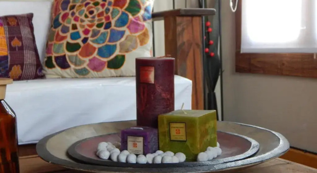 Апартаменты с 2 комнатами Esteños de la Pedrera Posada y Spa