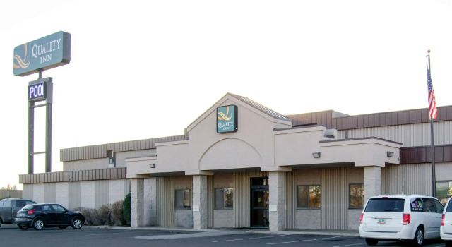 Quality Inn Bismarck I-94, Забронировать Отель Бисмарк штат Северная Дакота
