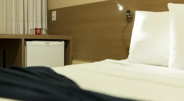 Номер Economy Fortaleza Mar Hotel