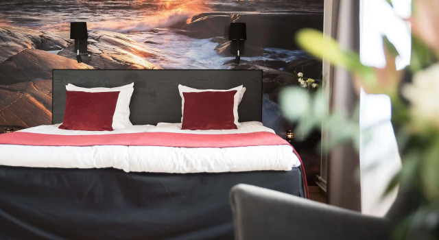 Двухместный номер Deluxe Best Western Hotel City Gavle