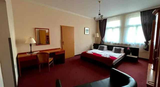 Suite Superior Hotel GEO