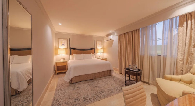 Номер Executive Hotel Santa Anita - Balderrama Hotel Collection