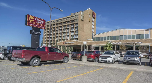 DoubleTree by Hilton Calgary North, Prenota Hotel Calgary Calgary Region