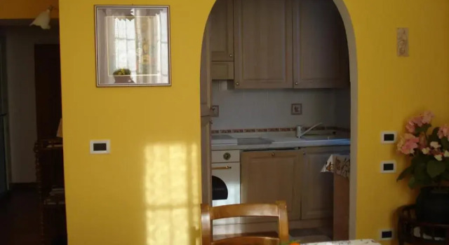 Апартаменты Lidia Apartment