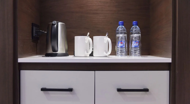 Deluxe dublă cameră Yogh Hospitality