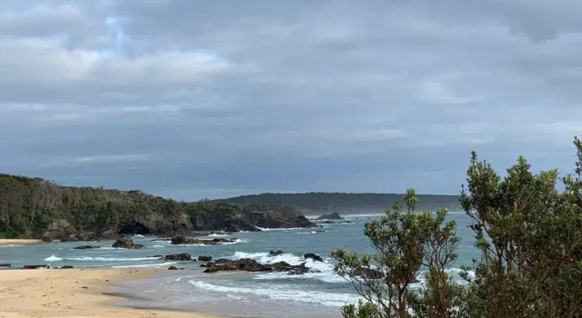 Коттедж Spotted Gum Retreat at Mystery Bay