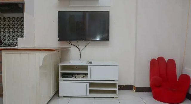 Comfort 2Br at Cinere Resort Apartment, Rezervasyon Daire Depok West Java