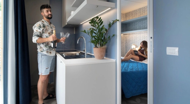 Номер Standard Camping Village Garden Paradiso