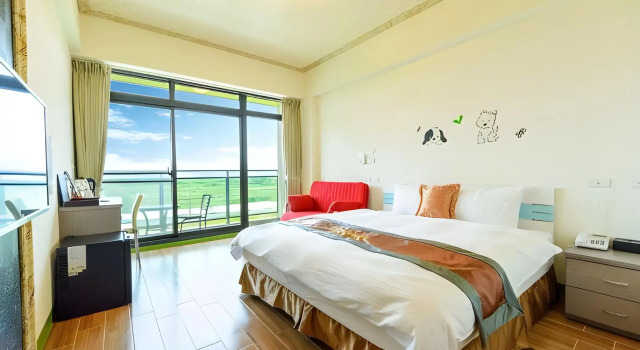 Lisinty Resort, Buchen Sie Resort Resorthotels in Landkreis Pingtung, Resort