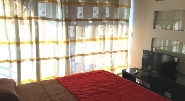 Апартаменты Depto Manuel Montt Providencia