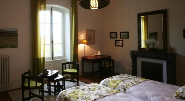 Номер Standard Le Clos des Noyers