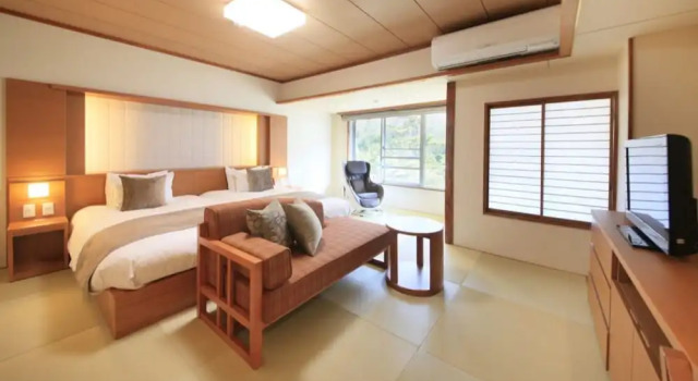 Двухместный номер Premium Shimobe Hotel