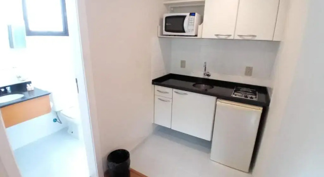 Апартаменты Guará Inn Flat Service
