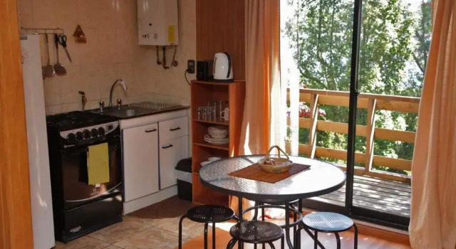 Cabana Cabañas Vasconia