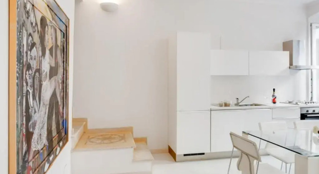 Апартаменты c 1 комнатой Sarzana White Apartment nel Centro Storico