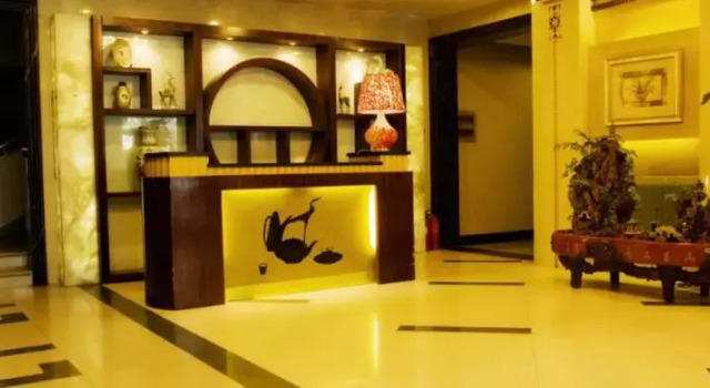 Ruida Boutique Business Hotel (Lanzhou Railway Station Subway Station), Book Boutique Chengguan 