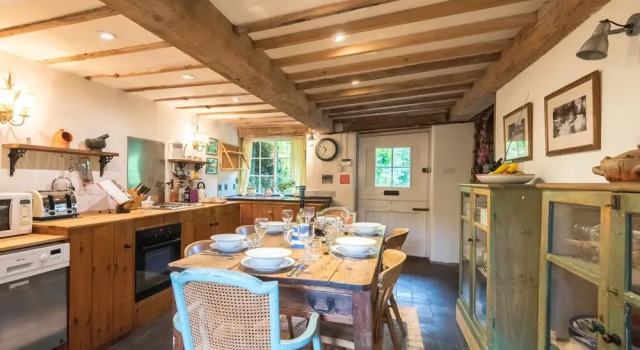 Rustic holiday home in Reepham with Garden, Prenota Hotel Reepham Norfolk