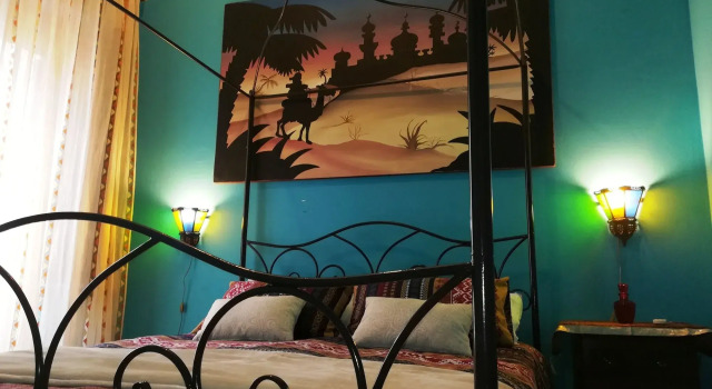 Mirabilia Arab House