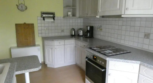 Appartement Vue jardin Oberlausitzhaus