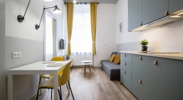 Апартаменты Gliwice on a Budget 90m From the Main Square