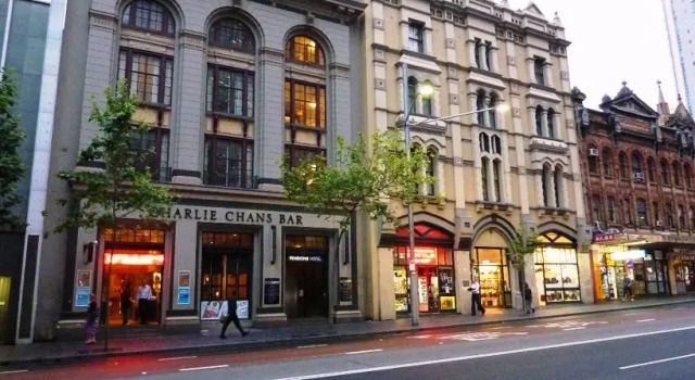 Номер Standard Дуплекс 1831 Boutique Hotel