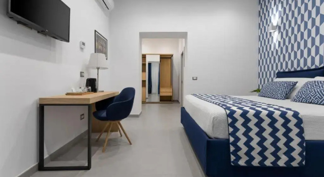 Номер Comfort HSuites Luxury B&B