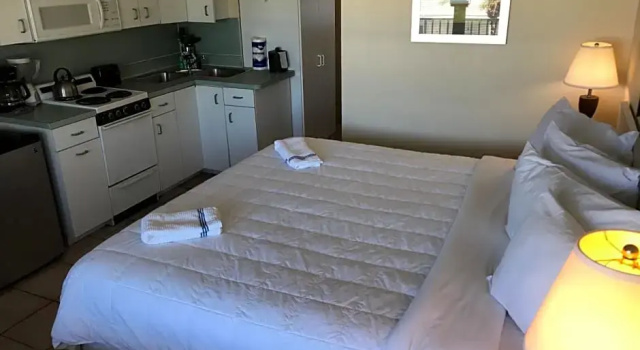 Двухместный номер Standard Miramar Resort