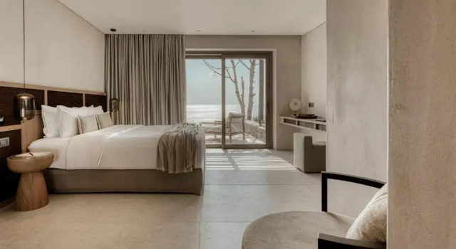 Номер Superior Enigma Mykonos Boutique Hotel