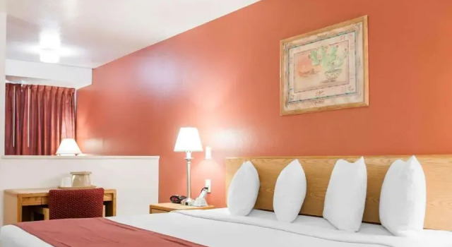 Люкс Econo Lodge Albuquerque Old Town