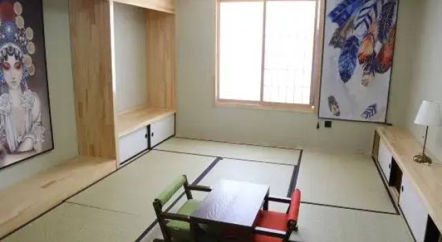 Люкс Jiadu Resort