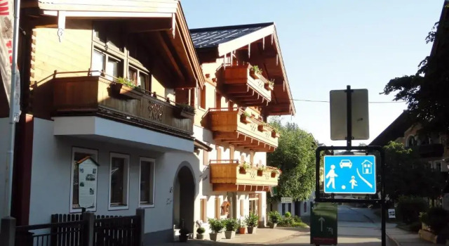 Апартаменты Appartements Schmidsendl