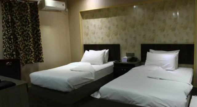 Двухместный номер Superior Baghdad International Airport Hotel