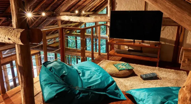 Номер Standard Bawah Reserve