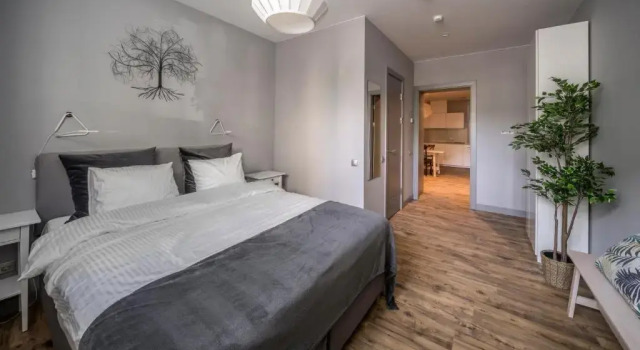 Номер Standard Hotel Saida - quality hostel