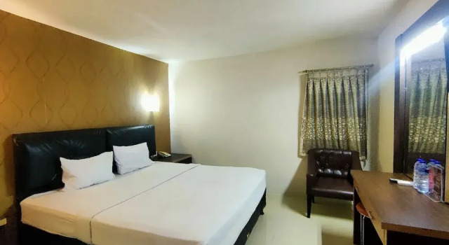 Hotel O Hasma Jaya Syariah, Prenota Hotel Makassar 