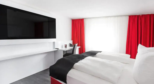 Двухместный номер Standard DORMERO Hotel Villingen-Schwenningen