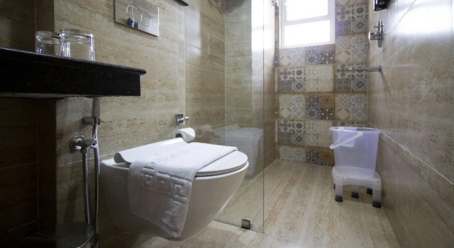 Номер Premium Mount Lungta Boutique Hotel & Spa