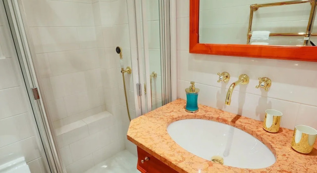 Номер Standard Ferienwohnung Feskerdam 28 OG