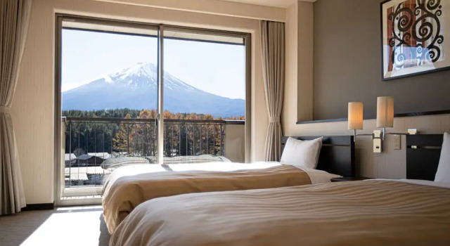 Номер Special The Gran Resort Princess Fujikawaguchiko