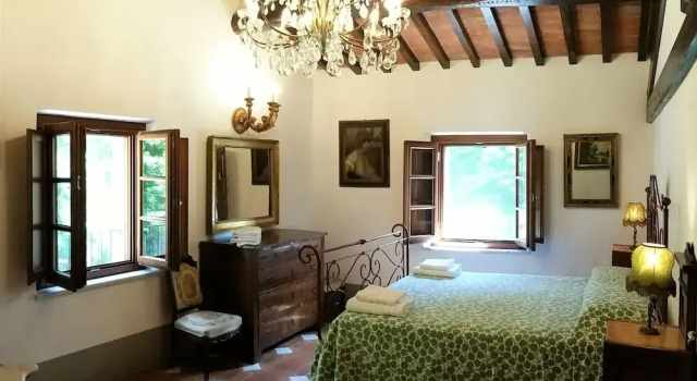 Вилла Deluxe с 2 комнатами Villa Augusto