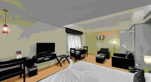 Люкс Luxury Comfort Inn Sunset