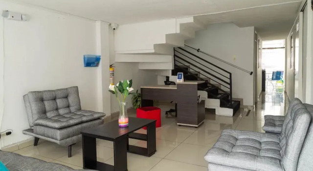 Casa Hotel Vizcaya Manizales, Rezervovat Hotel Hotely v Caldas se snídaní, Snídaně