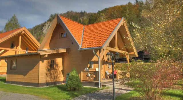 Семейное шале с 2 комнатами Mountain Inn Chalets & Apartments