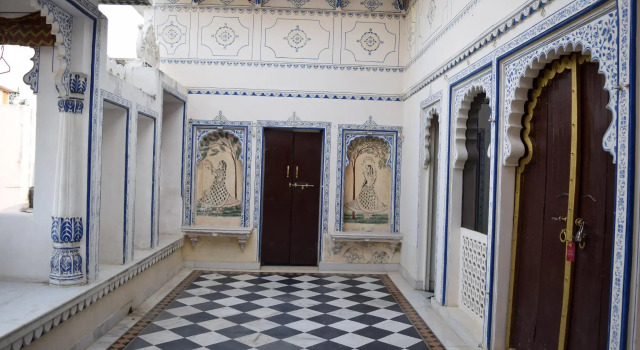 Shree Jagdish Mahal Heritage Hotel, Забронировать Отель Отели Удайпур с завтраком, рядом с Bagore ki Haveli, Завтраки