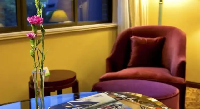 Номер Superior Cypress Hotel Jin Jiang Shanghai
