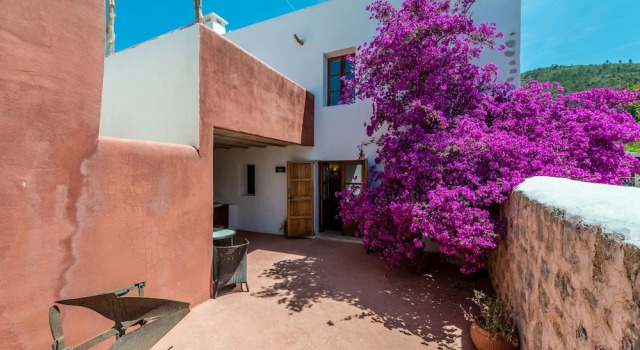 Люкс c 1 комнатой Agroturismo Can Pere Sord