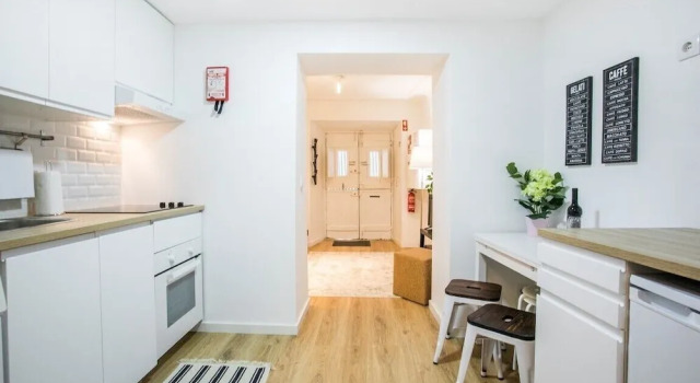 Апартаменты LxWay Apartments Beco do Caldeira