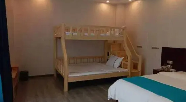 Люкс Love Shang Holiday Hotel